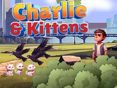 Παιχνίδι Charlie & Kittens