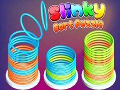 Παιχνίδι Slinky Sort Puzzle
