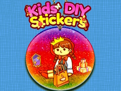 Παιχνίδι Kids Diy Stickers
