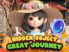Παιχνίδι Hidden Object Great Journey