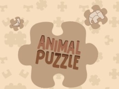 Παιχνίδι Animal Puzzle