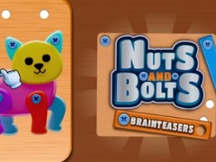 Παιχνίδι Nuts and Bolts Brainteasers