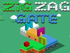 Παιχνίδι Zig Zag Gate