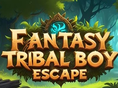 Παιχνίδι Fantasy Tribal Boy Escape