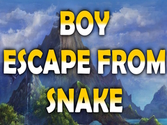 Παιχνίδι Boy Escape from Snake