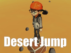 Παιχνίδι Desert Jump