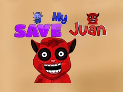 Παιχνίδι Save juan