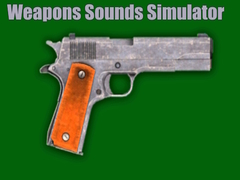 Παιχνίδι Weapons Sounds Simulator