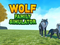 Παιχνίδι Wolf Family Simulator