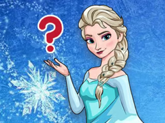 Παιχνίδι Kids Quiz: What Do You Know About Frozen?