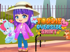 Παιχνίδι Toddie Oversize Shirt