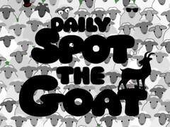 Παιχνίδι Daily Spot the Goat