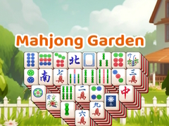 Παιχνίδι Mahjong Garden