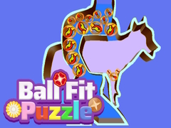 Παιχνίδι Ball Fit Puzzle