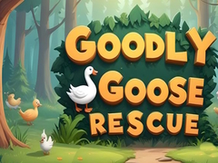 Παιχνίδι Goodly Goose Rescue