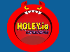 Παιχνίδι Holey.io battle royale