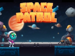 Παιχνίδι Space Patrol
