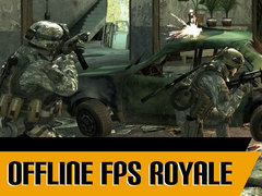 Παιχνίδι Offline FPS Royale