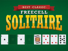 Παιχνίδι Best Classic Freecell Solitaire