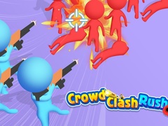 Παιχνίδι Crowd Clash Rush