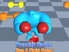 Παιχνίδι Punchy Race: Run & Fight Game