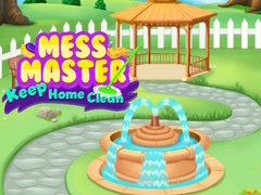 Παιχνίδι Mess Master Keep Home Clean