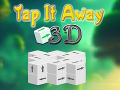 Παιχνίδι Tap It Away 3D