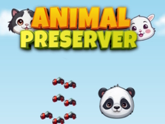 Παιχνίδι Animal Preserver