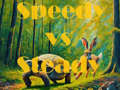 Παιχνίδι Speedy vs Steady