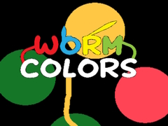 Παιχνίδι Worm Colors