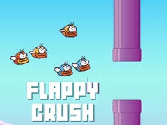 Παιχνίδι Flappy Crush