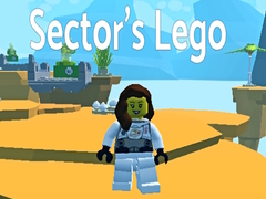 Παιχνίδι Sector's Lego