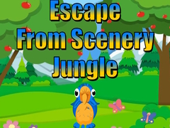 Παιχνίδι Escape from Scenery Jungle