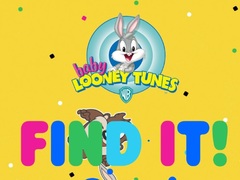 Παιχνίδι Baby Looney Tunes Find it!