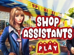 Παιχνίδι Shop Assistants