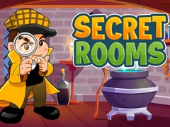 Παιχνίδι Secret Rooms