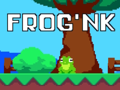 Παιχνίδι Frog’nk