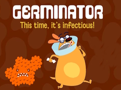 Παιχνίδι Germinator This time, it's infectious