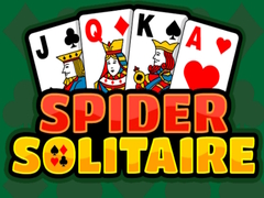 Παιχνίδι Spider Solitaire