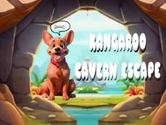 Παιχνίδι Kangaroo Cavern Escape