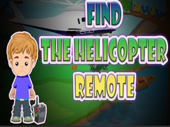 Παιχνίδι Find The Helicopter Remote