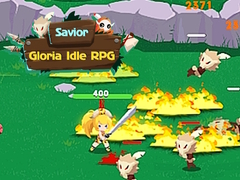 Παιχνίδι Savior Gloria Idle RPG