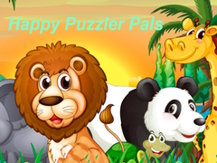 Παιχνίδι Happy Puzzler Pals