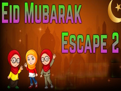 Παιχνίδι Amgel Eid Mubarak Escape 2