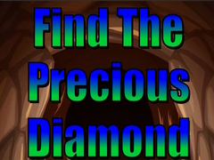 Παιχνίδι Find The Precious Diamond