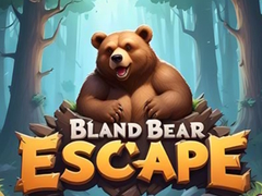 Παιχνίδι Bland Bear Escape