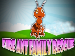 Παιχνίδι Fire Ant Family Rescue