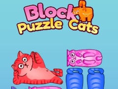 Παιχνίδι Block Puzzle Cats