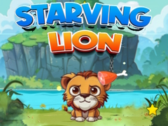 Παιχνίδι Starving Lion