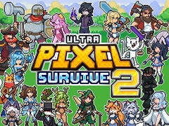 Παιχνίδι Ultra Pixel Survive 2